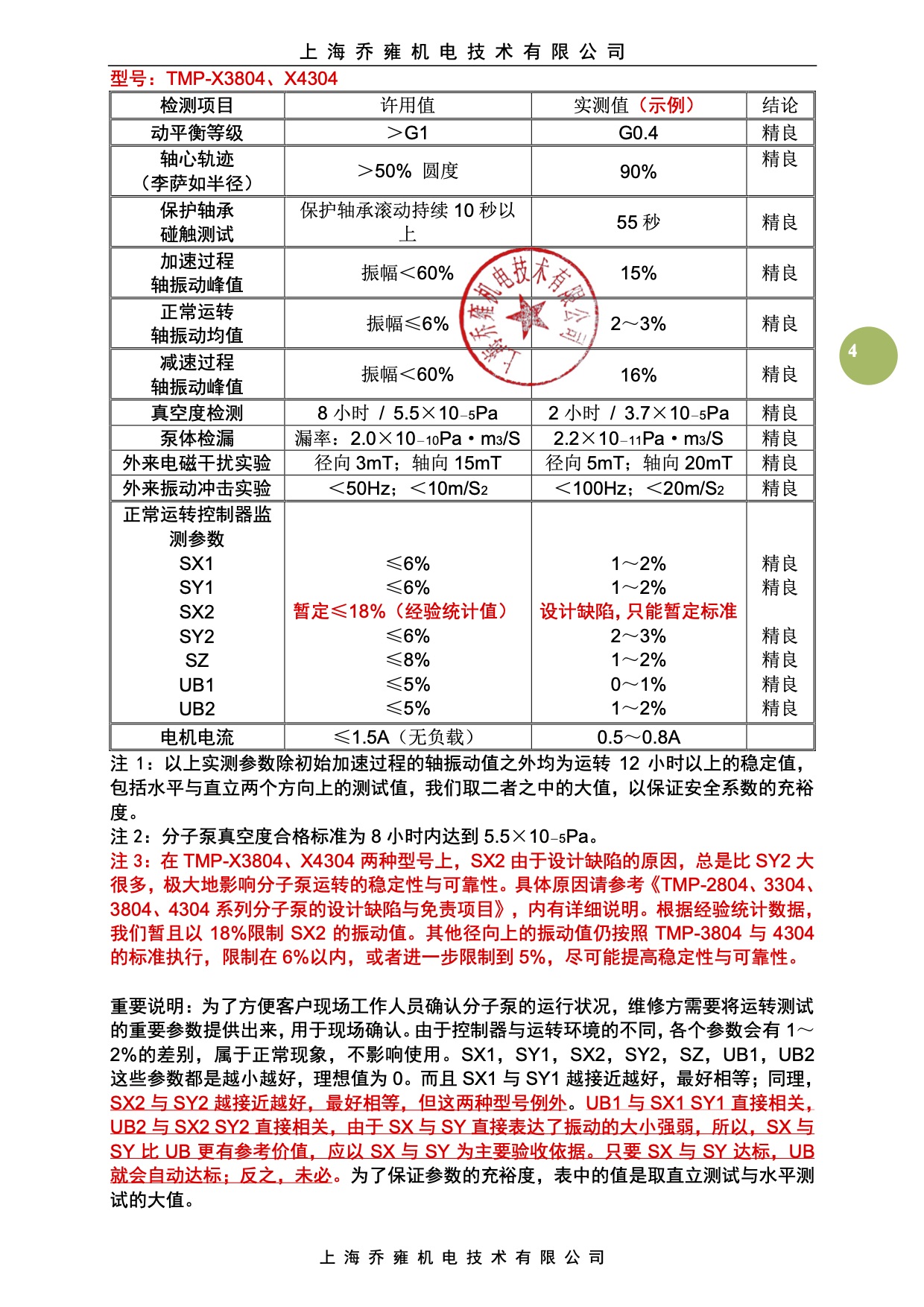 岛津维修验收标准(图4)